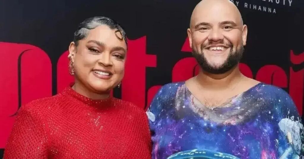 Gominho viaja para apoiar Preta Gil durante tratamento nos EUA