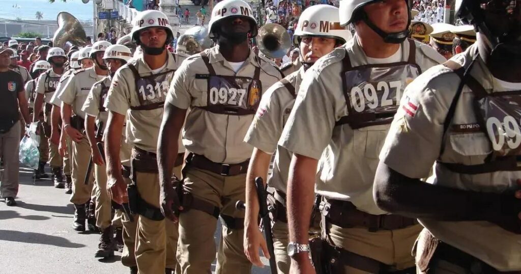 Governo da Bahia propõe reduzir a formação de Cabo da PM para 3 anos