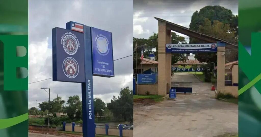 Granada e Carregador de Fuzil Apreendidos em Porto Seguro: Operação Policial