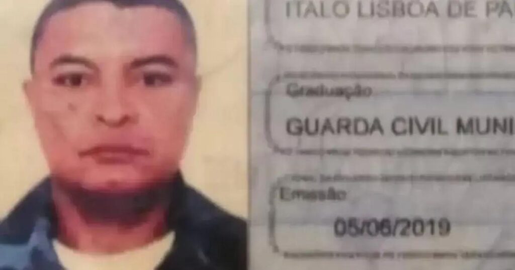 Guarda Municipal de Simões Filho é assassinado em Pau da Lima