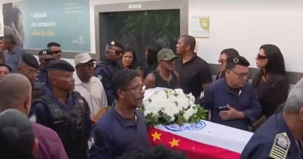 Guarda Municipal morto: família clama por justiça após assalto em Simões Filho