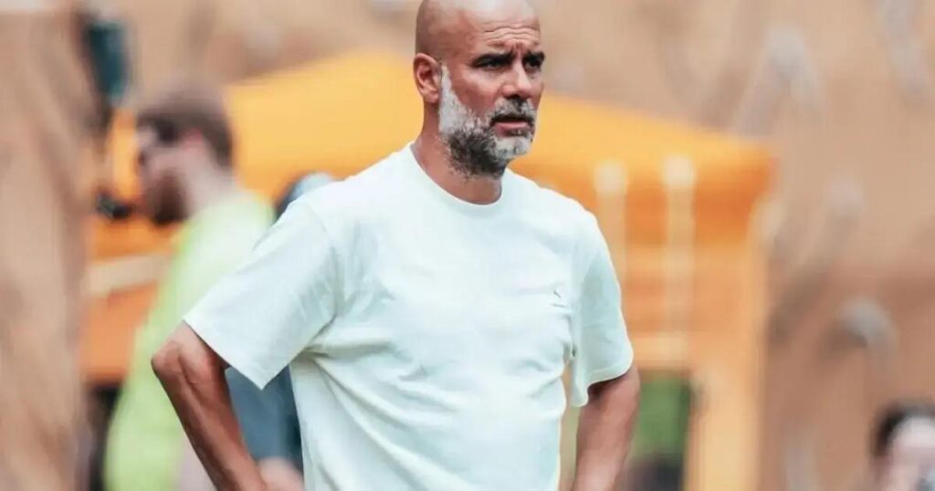 Guardiola elogia futebol sul-americano e critica derrotas de clubes europeus