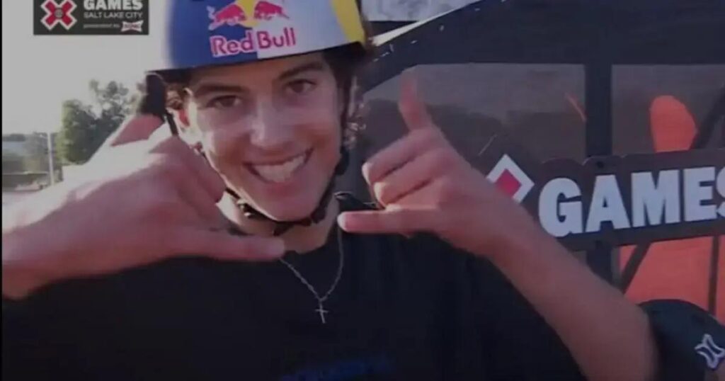 Gui Khury se torna maior campeão adolescente dos X-Games com 8° ouro
