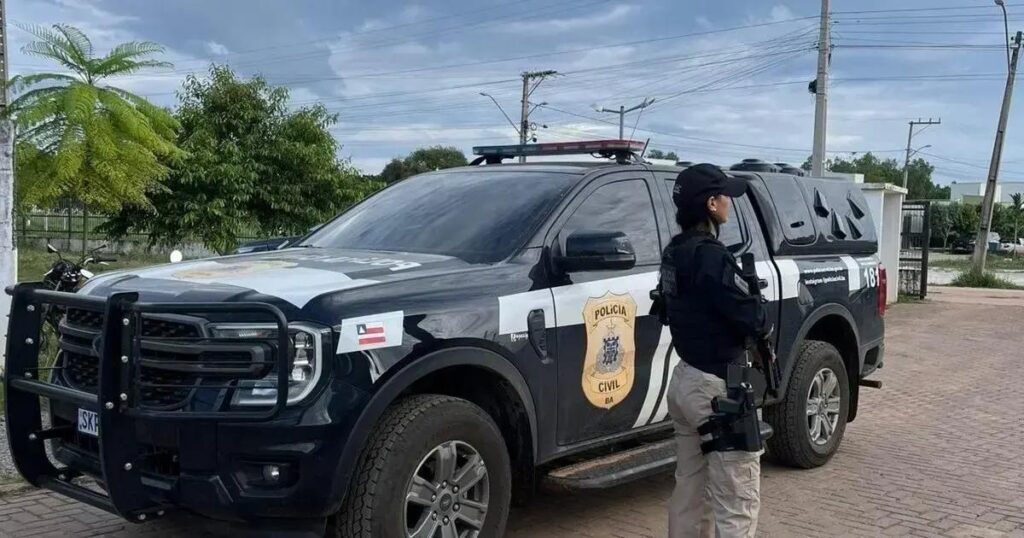 Homem de 37 anos é preso por cárcere privado de adolescente em Vera Cruz