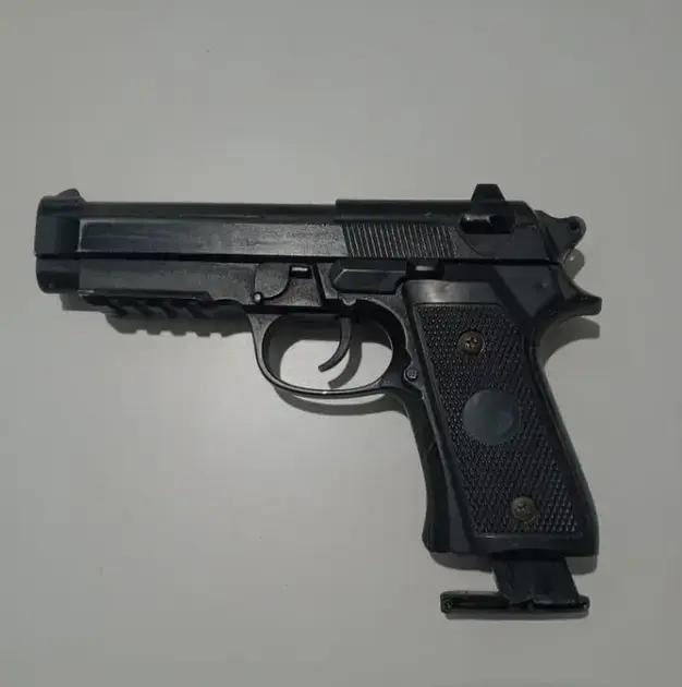 Homem é detido em Itarantim por porte de simulacro e agressão