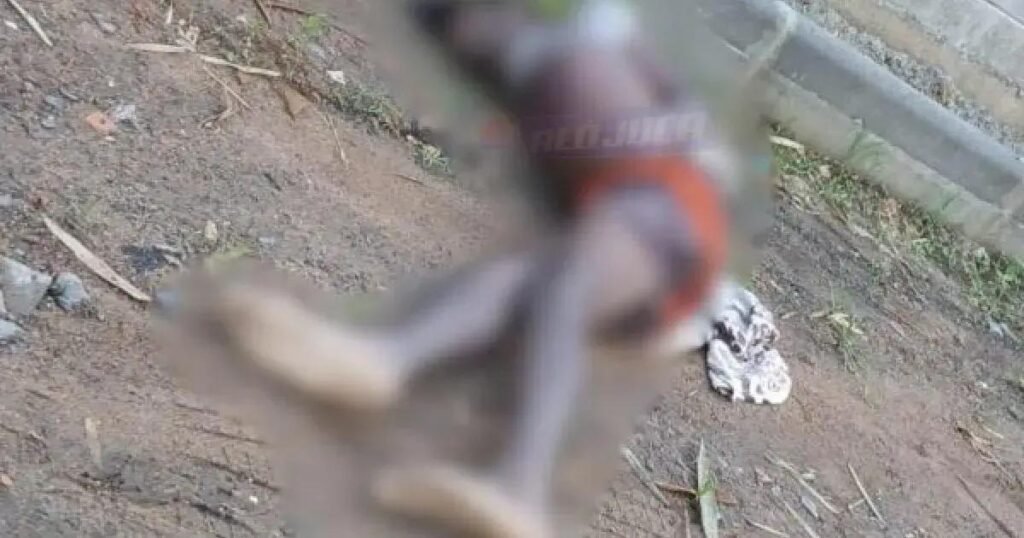 Homem é encontrado morto com marcas de execução em Simões Filho