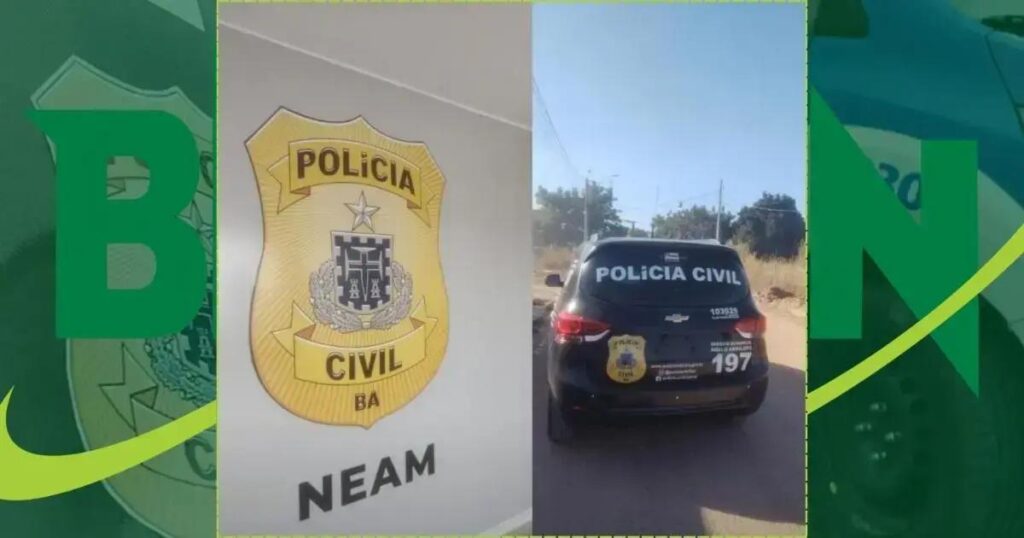 Homem é preso após ser condenado por estupro de sobrinha em Goiás