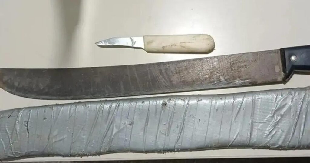 Homem é preso após tentar atacar irmão de suposta vítima em Piatã