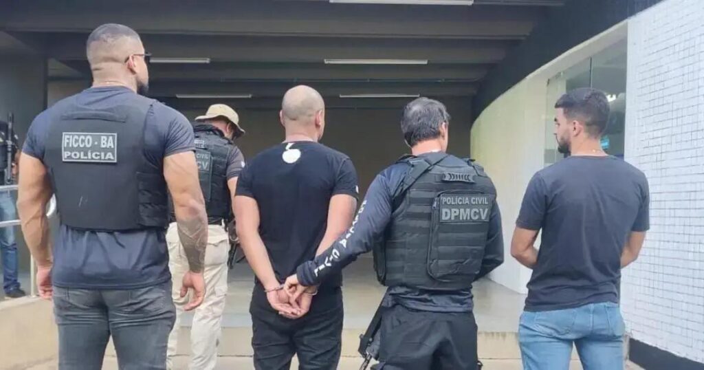 Homem é preso em Camaçari por estupro de enteada de 13 anos