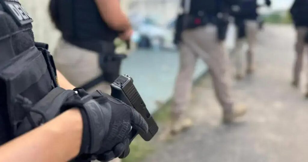 Homem é preso por agredir ex-companheira em Juazeiro, BA