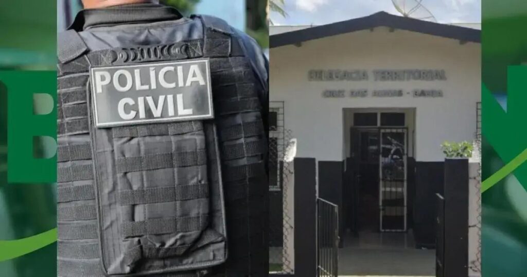 Homem é preso por tentativa de feminicídio após atropelar ex-namorada