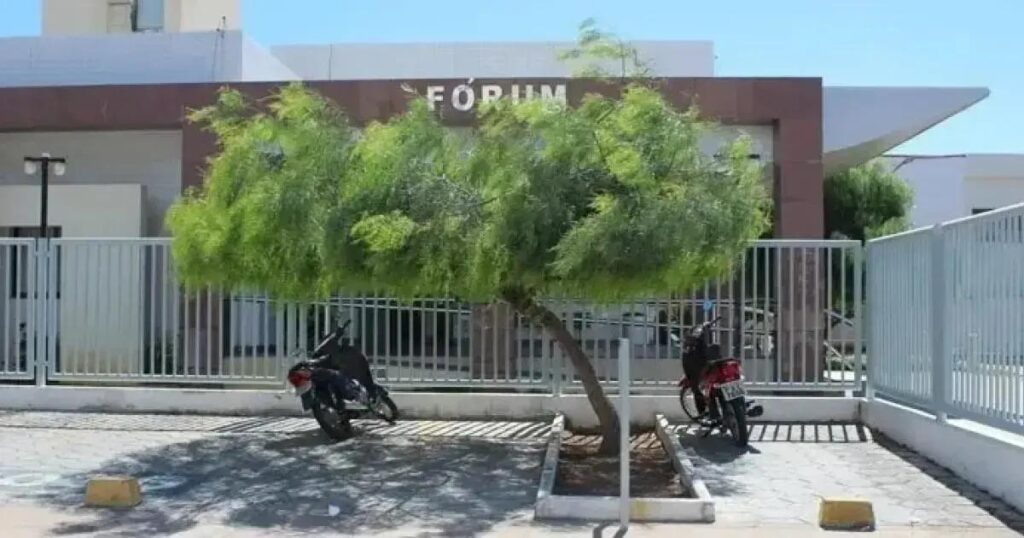 Homem é recapturado após fugir de fórum em Guanambi com ajuda