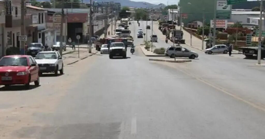 Homem foragido é capturado em Brumado via reconhecimento facial