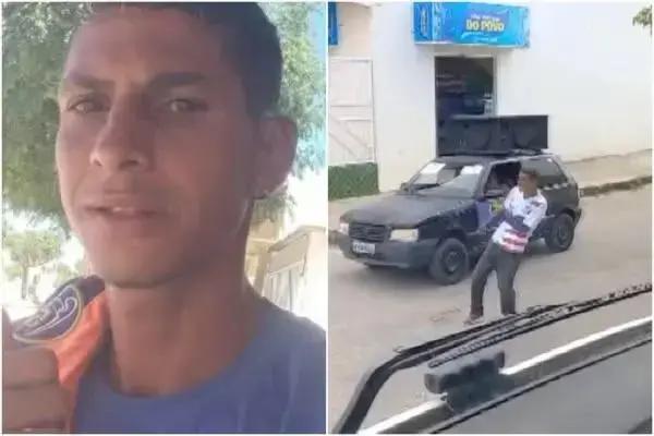 Homem morre ao beber 13 copos de cachaça em aposta na Bahia