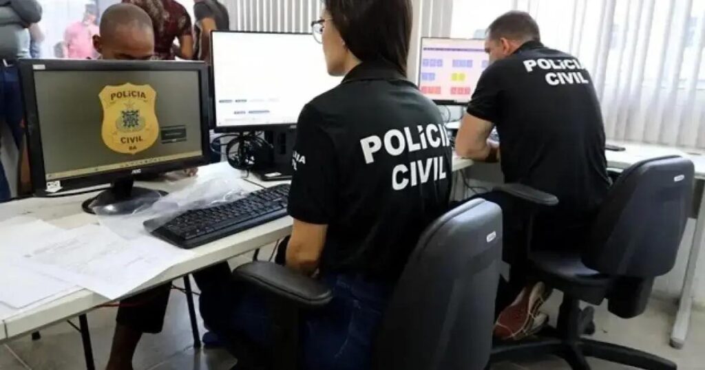 Homem preso em Euclides da Cunha por estupro da própria filha