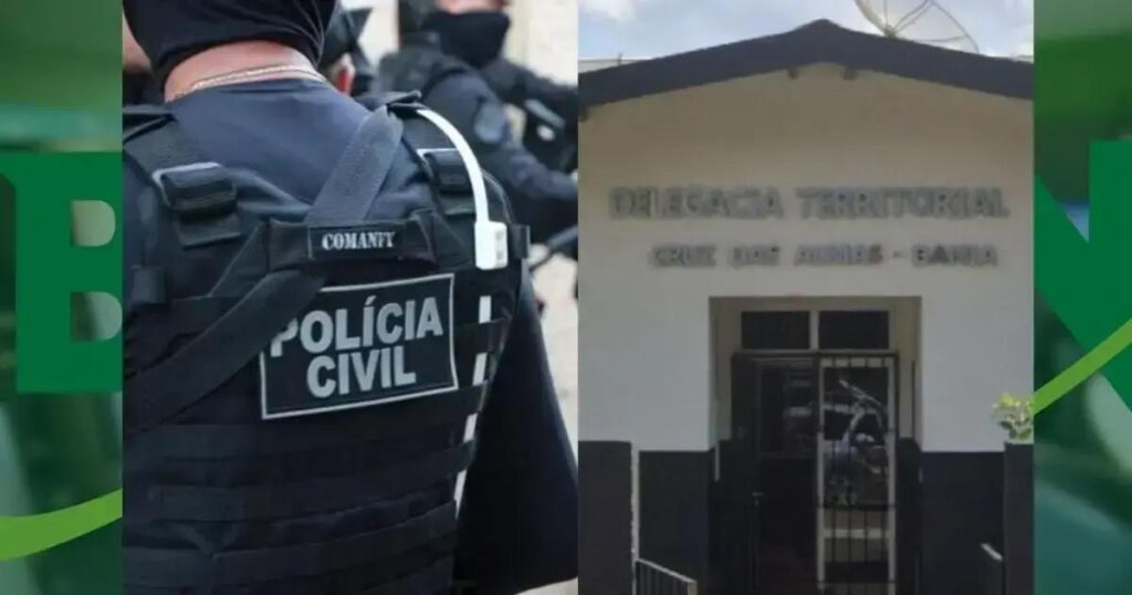 Homem preso por agredir ex-companheira e mantê-la em cárcere privado