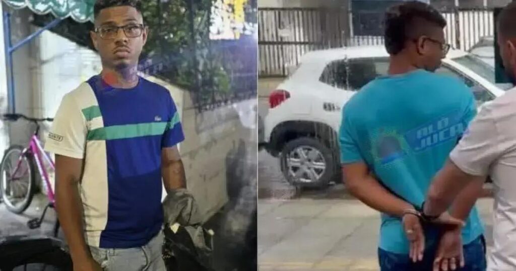 Homem suspeito de assaltos no Horto Florestal é preso na Barra