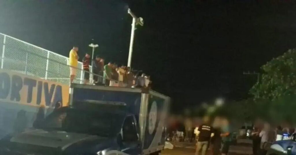 Homicídio em Cristópolis: Discussão por som alto termina em tragédia