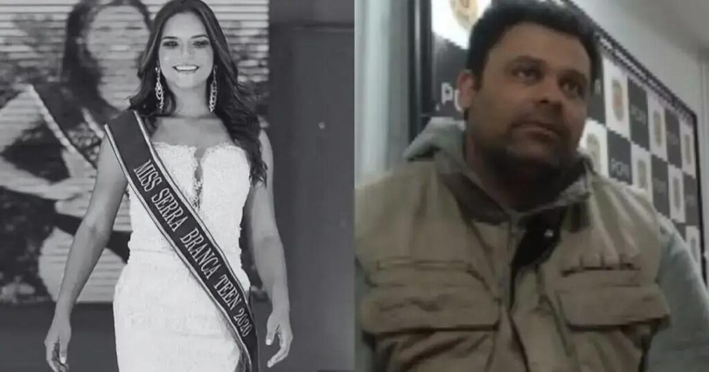 Humorista é denunciado por feminicídio de miss em Curitiba