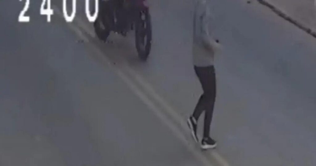 Idosa morre após atropelamento em São Paulo; motociclista se feriu