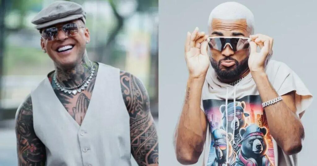 Igor Kannário vence processo de marca contra Zau Kannário em decisão favorável