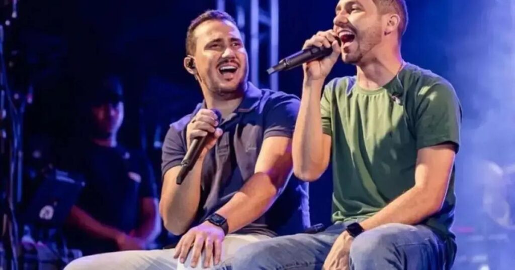 Iguinho e Lulinha cancelam shows na Bahia por motivos de saúde