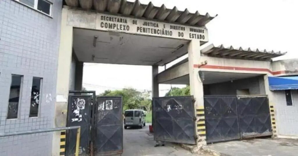 Interdição na cozinha da Penitenciária Lemos de Brito é determinada pela Justiça