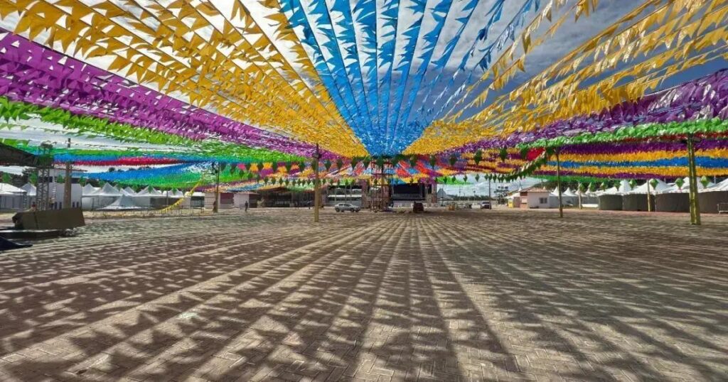 Ipiaú se Preparando para a Tradicional Festa de São Pedro em 2025