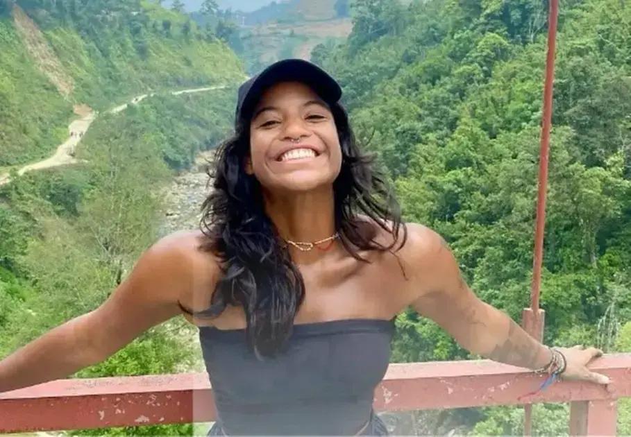 Irmã critica legista por coletiva antes do laudo sobre Juliana Marins