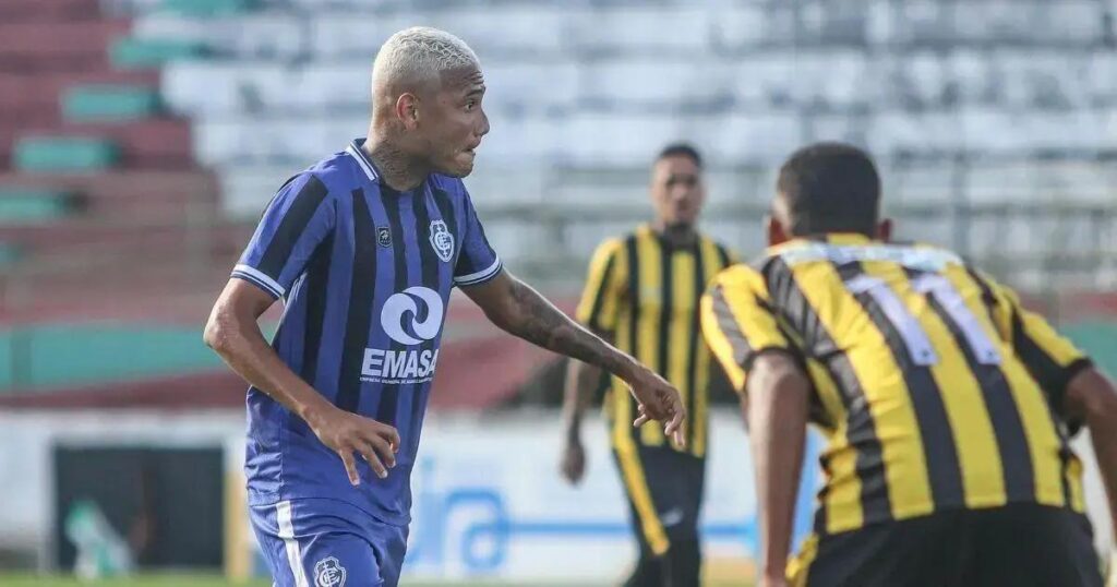 Itabuna pode garantir vaga antecipada nas semifinais da Série B do Baianão