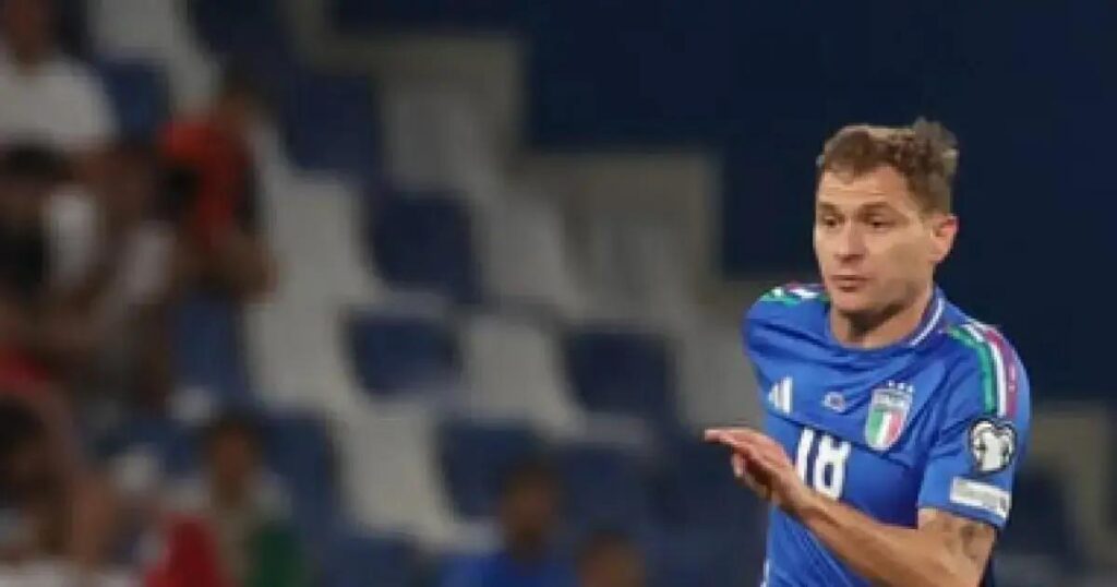 Itália vence Moldávia em despedida de Luciano Spalletti nas Eliminatórias