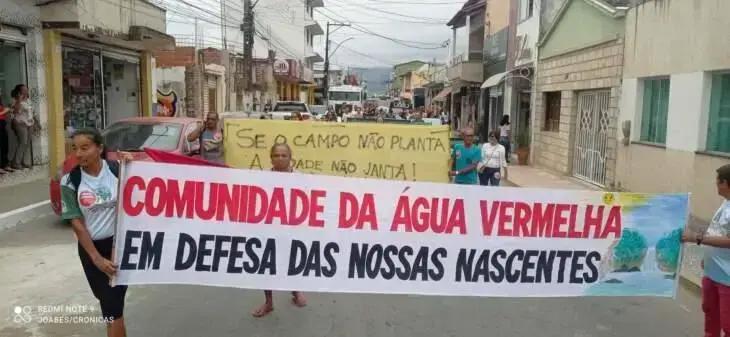 Itarantim se mobiliza para proteger águas e serras em audiência pública