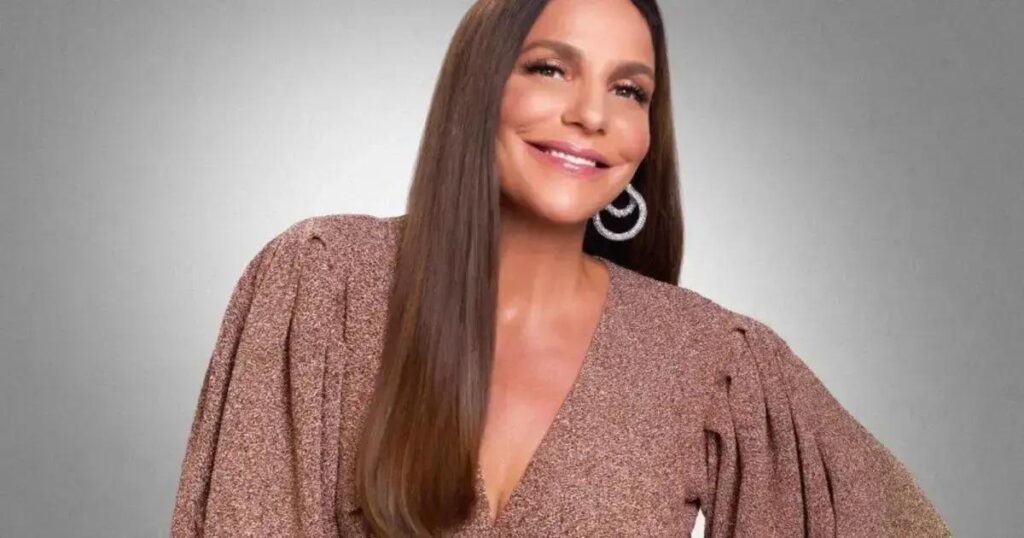 Ivete Sangalo lança projeto de samba e turnê pelo Brasil