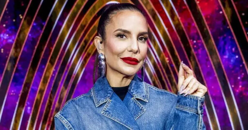 Ivete Sangalo revela planos para atuar no cinema e comunicação