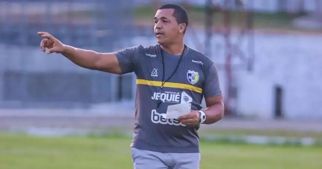 Jequié se destaca na Série D; Erivaldo Oliveira exalta comprometimento dos atletas