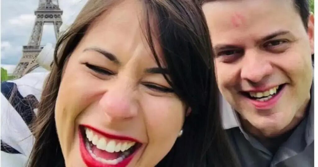 Jéssica Senra presta homenagem emocionante a Daniel Keller em carta