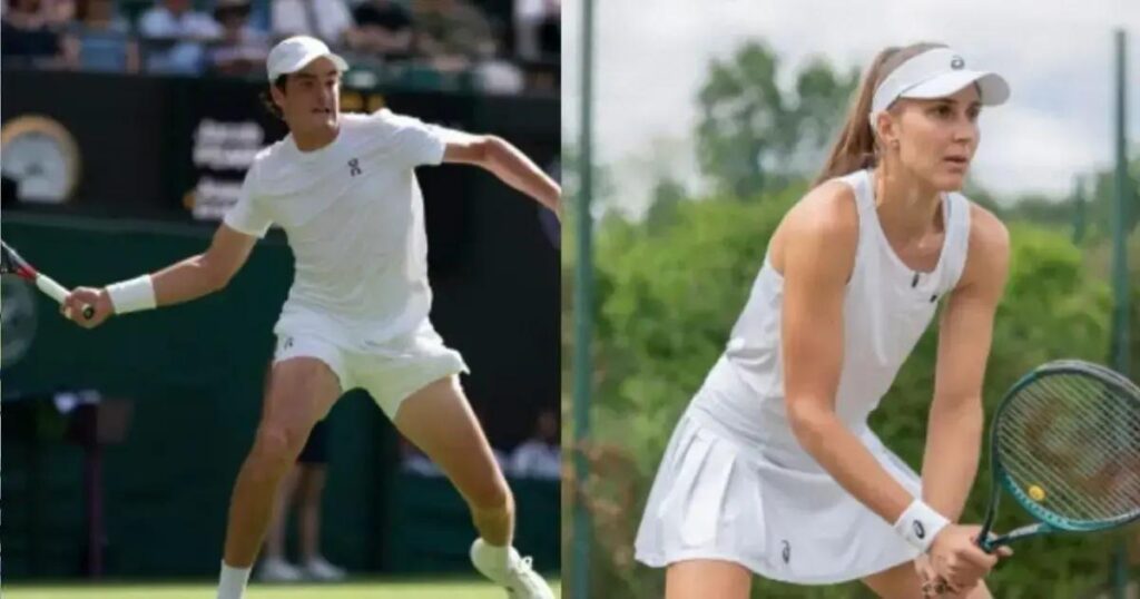 João Fonseca e Bia Haddad avançam na estreia de Wimbledon 2025