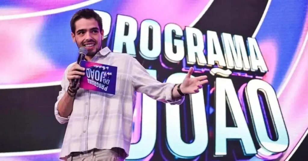 João Silva deixa a Band e assina com o SBT após dois anos de atração