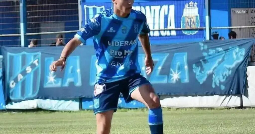 Jogador argentino Camilo Nuin morre após cirurgia no joelho