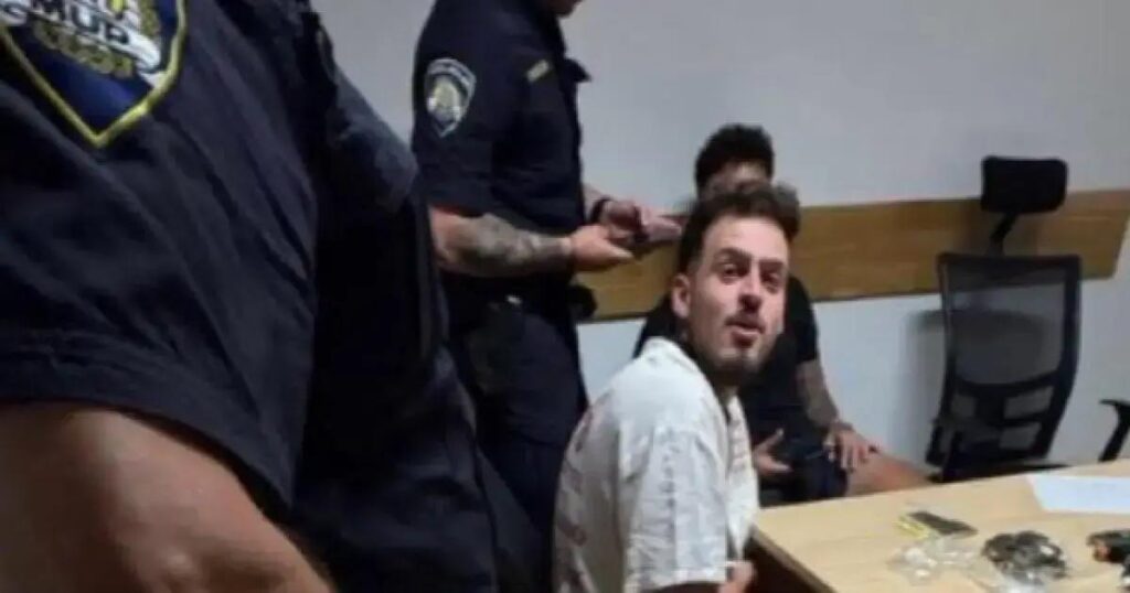 Jon Vlogs se envolve em confusão e é multado na Croácia