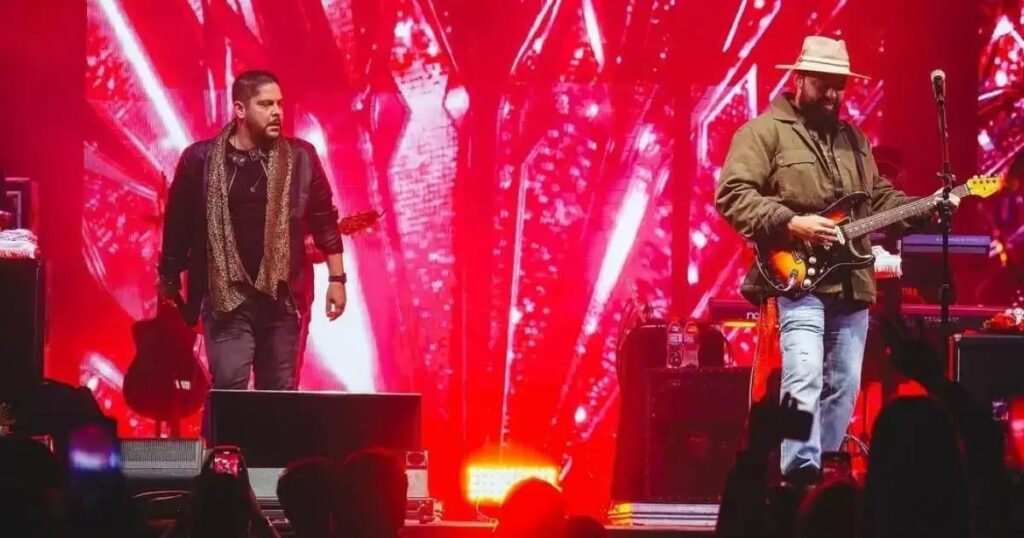 Jorge e Mateus anunciam retorno aos palcos após pausa na carreira