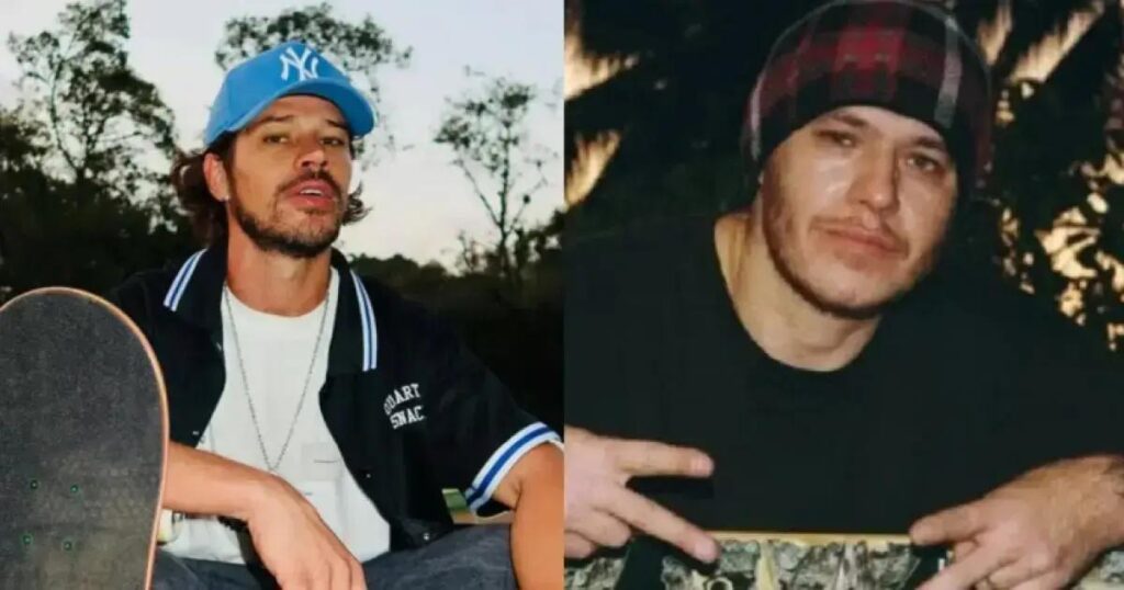 José Loreto interpretará Chorão em filme sobre sua vida