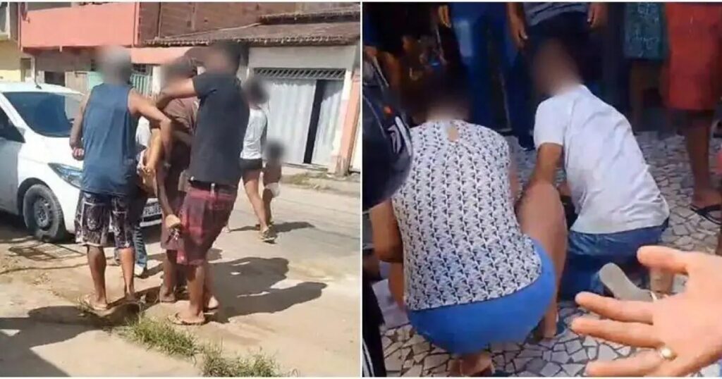 Jovem é assassinado no bairro Moisés Reis, em Eunápolis, na Bahia