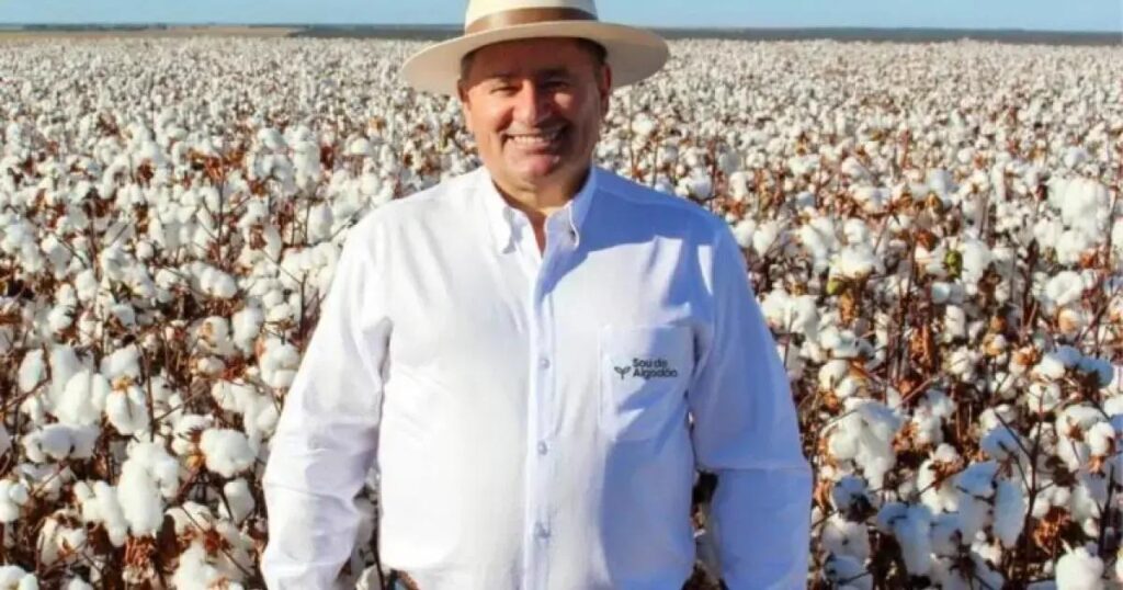 Júlio Cézar Busato: Destaque do agronegócio baiano na Forbes