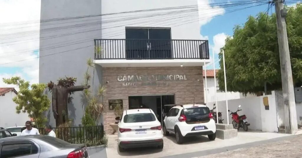 Justiça anula eleição da Mesa Diretora da Câmara de Rafael Jambeiro