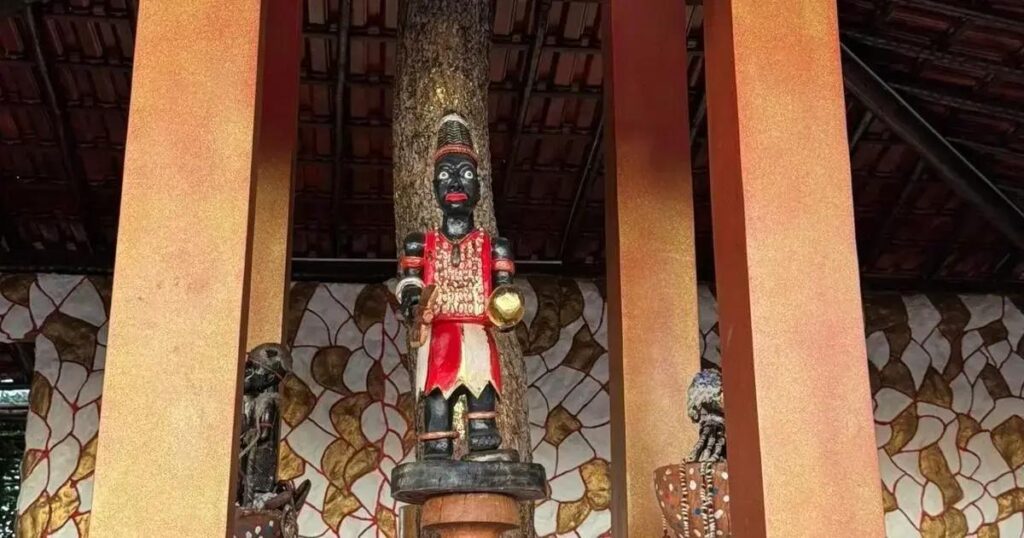 Justiça reconhece posse à comunidade de matriz africana em Brumado