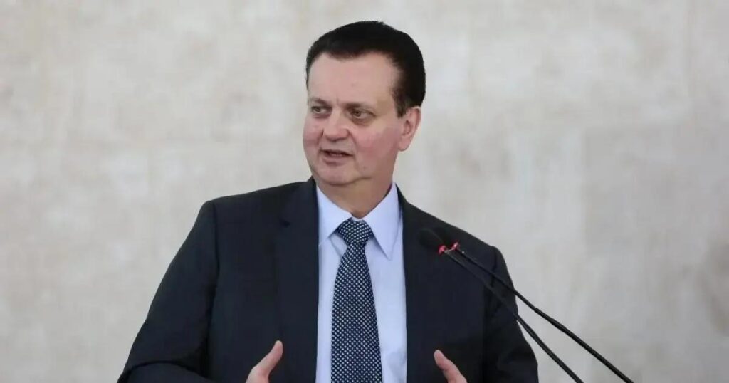 Kassab confirma apoio do PSD a Tarcísio para 2026