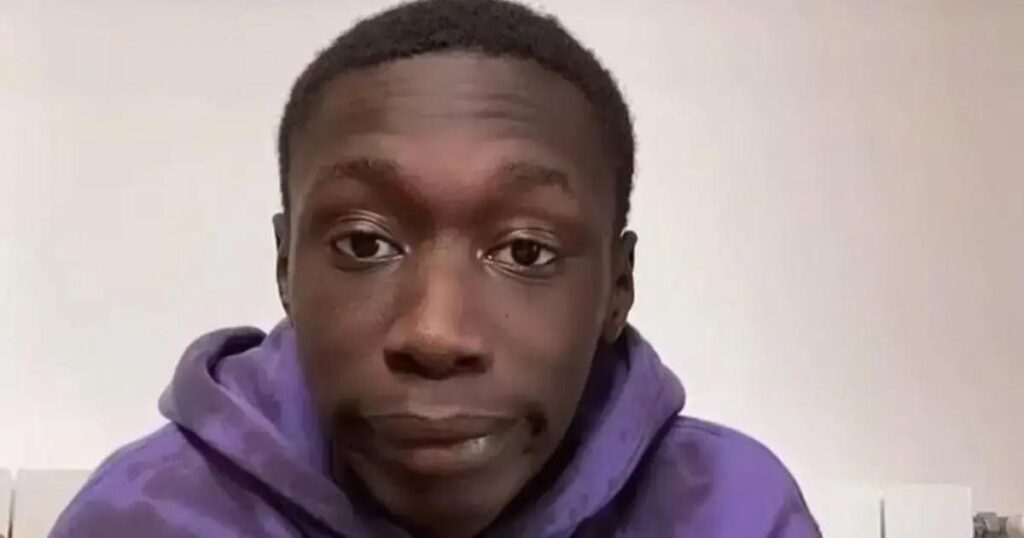 Khaby Lame é Detido nos EUA por Problemas Com Visto