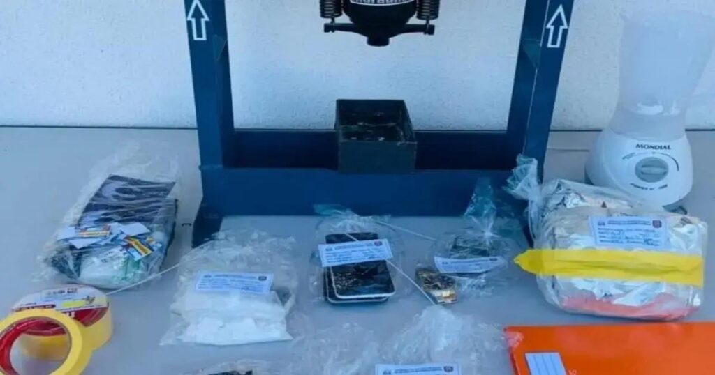 Laboratório de drogas é desarticulado pela PM em Irecê