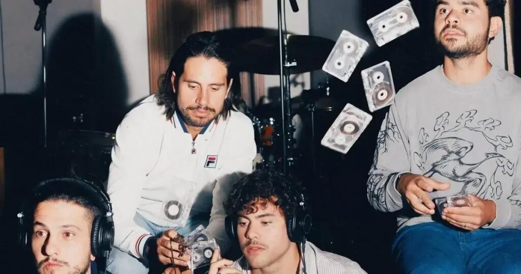 Lagum revela nova turnê que passa por Salvador em novembro